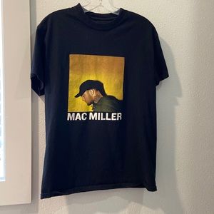 Spencer’s Mac Miller Shirt